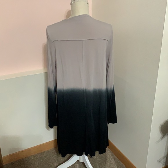 Handkerchief bottom light jacket - Picture 6 of 7